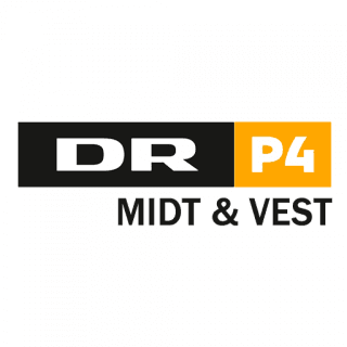 DR P4 Radio Midt & Vest