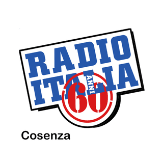 Radio Italia Anni 60 - Cosenza radio