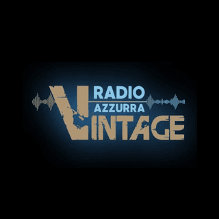 Radio Azzurra Vintage radio