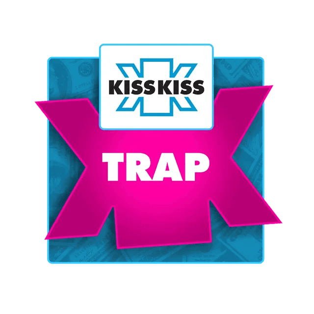 Radio Kiss Kiss Trap radio