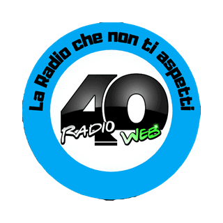 Radio40web radio