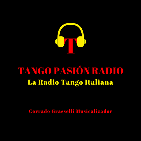 TANGO PASION RADIO radio