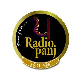 Radio Panj radio