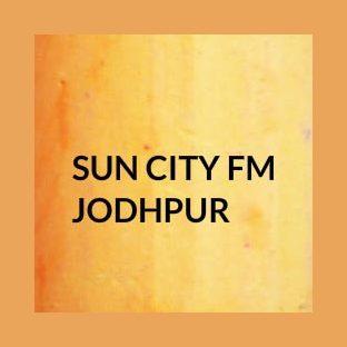 Sun city FM Jodhpur radio