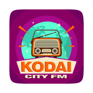 Kodaicity FM radio