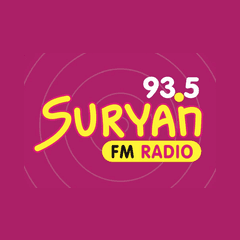 Suryan FM 93.5 radio