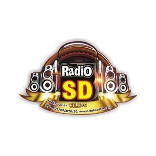 Radio SD 90.8 FM radio