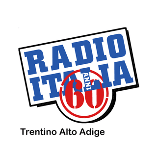 Radio Italia Anni 60 - Trentino Alto Adige radio