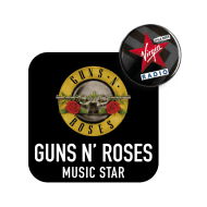 Virgin Radio Guns N Roses radio