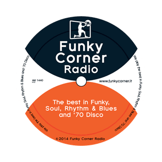 Funky Corner Radio radio