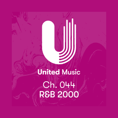 United Music R&B 2000 Ch.44 radio