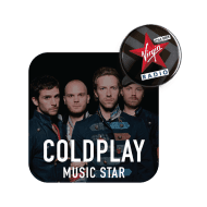 Virgin Radio Music Star Coldplay radio