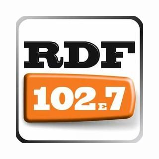 RDF 102e7 radio