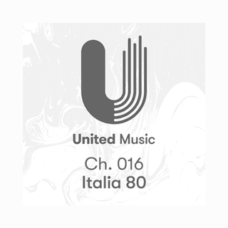 United Music Italia 80 Ch.16 radio