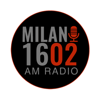 Milano 1602 AM radio