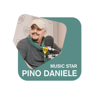 105 Music Star: Pino Daniele