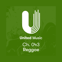 United Music Reggae Ch.43 radio