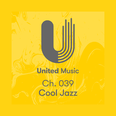 United Music Cool Jazz Ch.39 radio