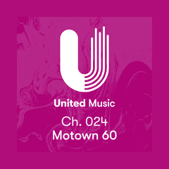 United Music Motown 60 Ch.24 radio