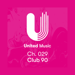 United Music Club 90 Ch.29 radio