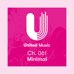 United Music Minimal Ch.61 radio