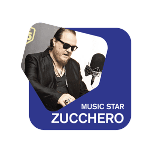 105 Music Star: Zucchero radio