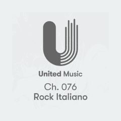 United Music Rock Italiano Ch.76