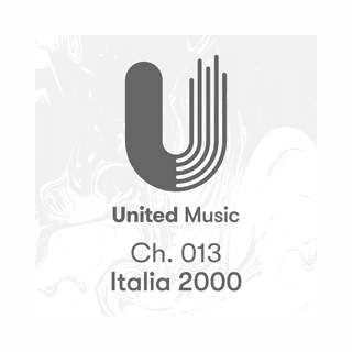 United Music Italia 2000 Ch.13 radio