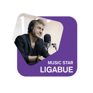 105 Music Star: Ligabue radio