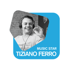 105 Music Star: Tiziano Ferro