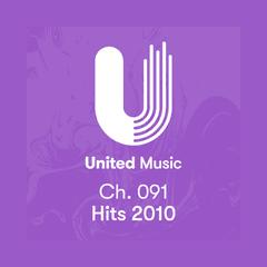 United Music Hits 2010 Ch.91 radio