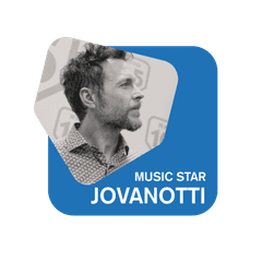 105 Music Star: Jovanotti