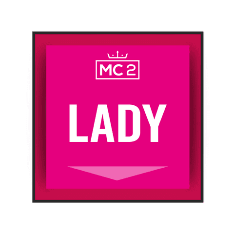 MC2 Lady radio