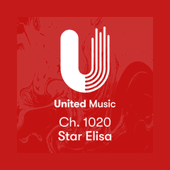 United Music Elisa Ch.1020 radio