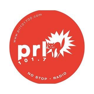 PRL 101.7 FM radio