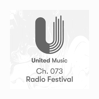 United Music Radio Festival Ch.73 radio