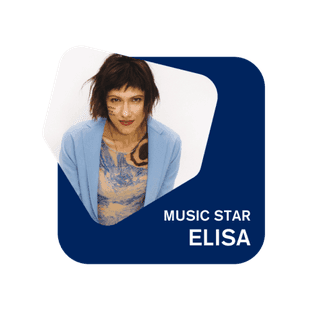 105 Music Star: Elisa radio