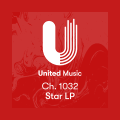 United Music LP Ch.1032 radio