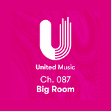 United Music Big Room Ch.87 radio