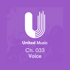 United Music Voice Ch.33 radio