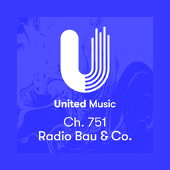 United Music Radio Bau & Co. Ch.751 radio