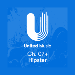 United Music Hipster Ch.74 radio