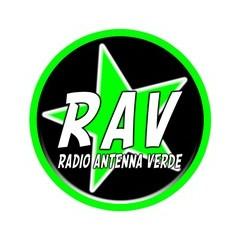 Rav Radio Antenna Verde