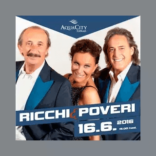 Web Radio Network Ricchi e Poveri radio