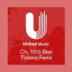 United Music Tiziano Ferro Ch.1016 radio