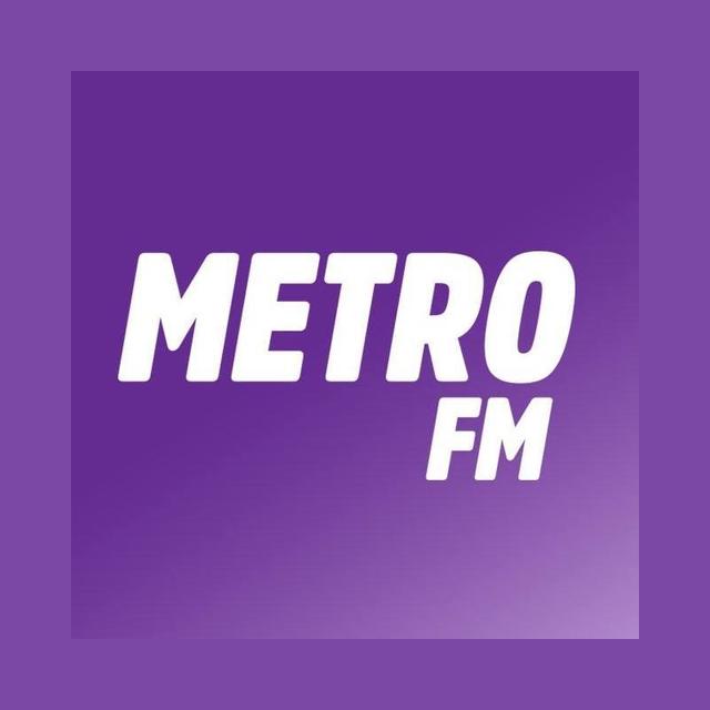 Metro FM
 radio