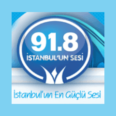 91.8 Istanbul'un Sesi
