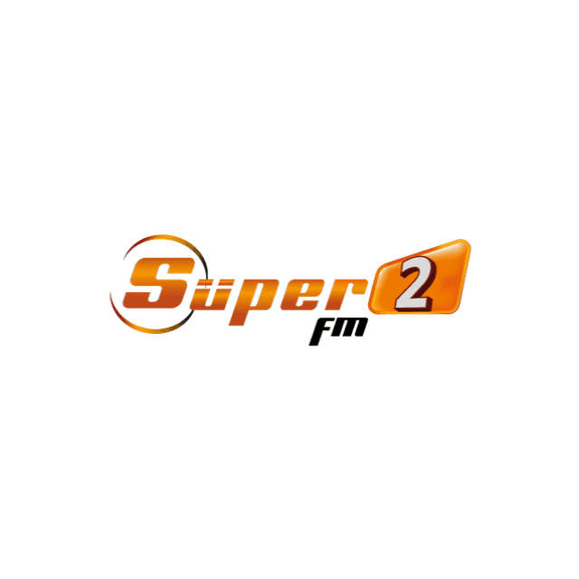 Super 2 FM
 radio