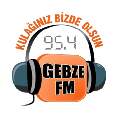 Gebze FM
 radio