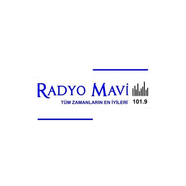 Radyo Mavi 101.9 FM
 radio